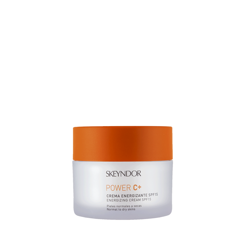 Power C+ Energising Cream SPF15