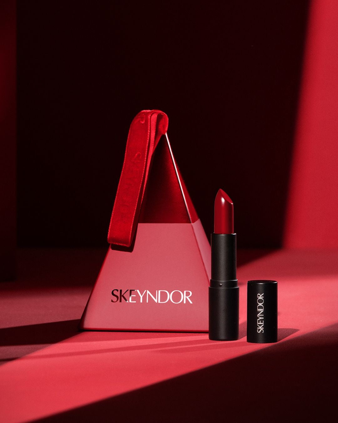 Kit Navidad – Labial Rojo special gift