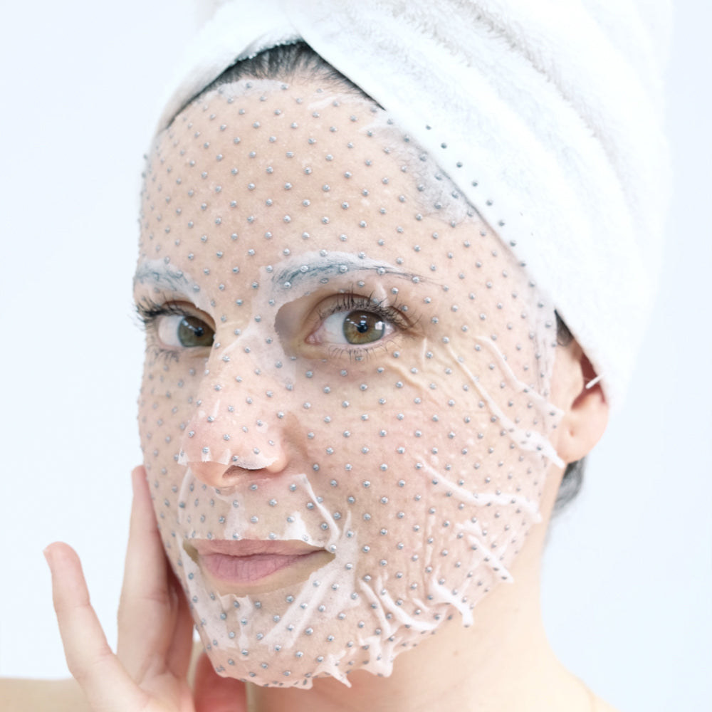 Peeling Booster Sheet Mask