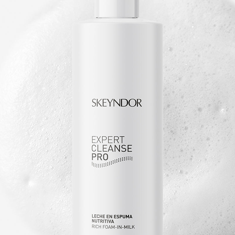 Expert Cleanse Pro: Retail Rich Foam in Milk