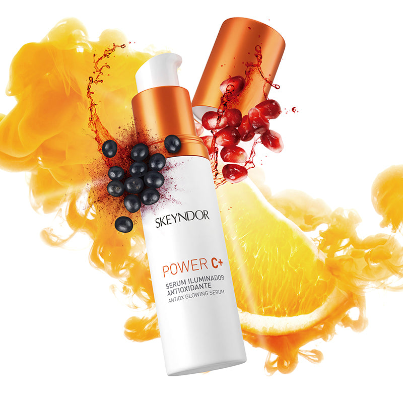 Power C+ Vitamin C 12.5% Antioxidant Brightening Serum