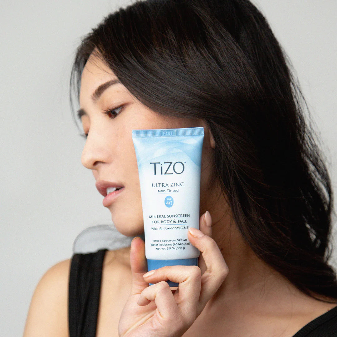 Ultra Zinc Body & Face Non-Tinted