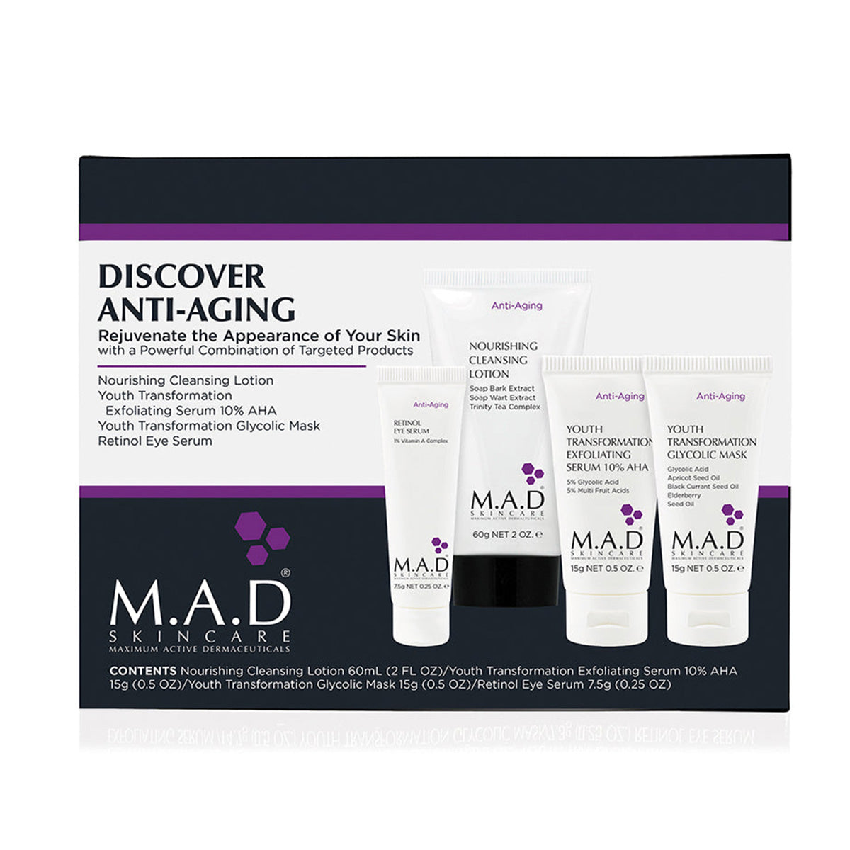 DISCOVER ANTI-AGING