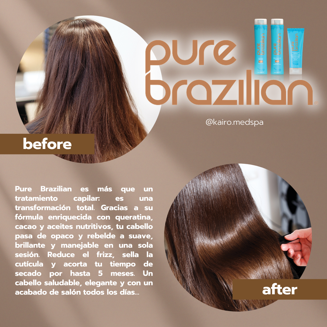 Tratamiento Pure Brazilian