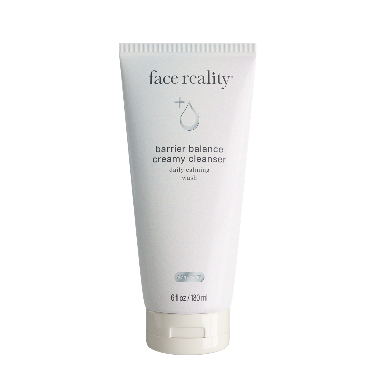 Face Reality Barrier Balance Creamy Cleanser 6oz