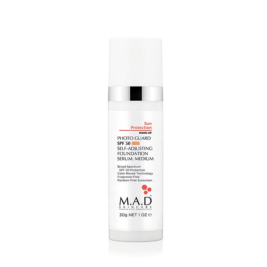 PHOTO GUARD SPF 50 SELF-ADJUSTING FOUNDATION SERUM