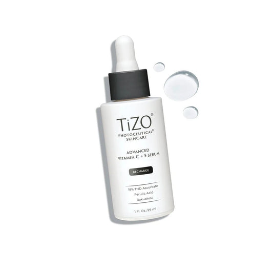 TIZO Advanced Vitamin C + E Serum