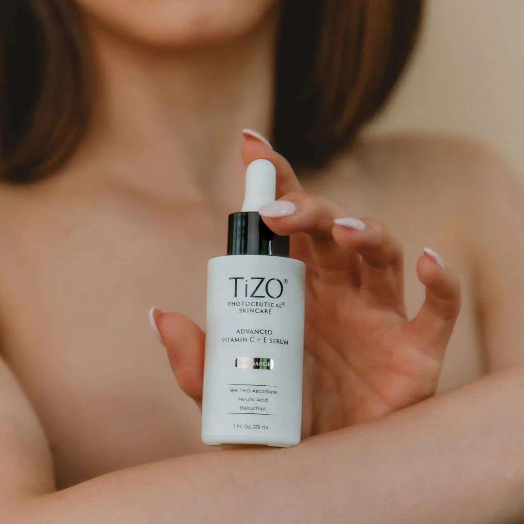 TIZO Advanced Vitamin C + E Serum