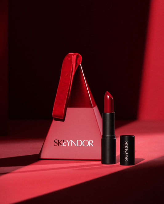 Kit Navidad – Labial Rojo special gift