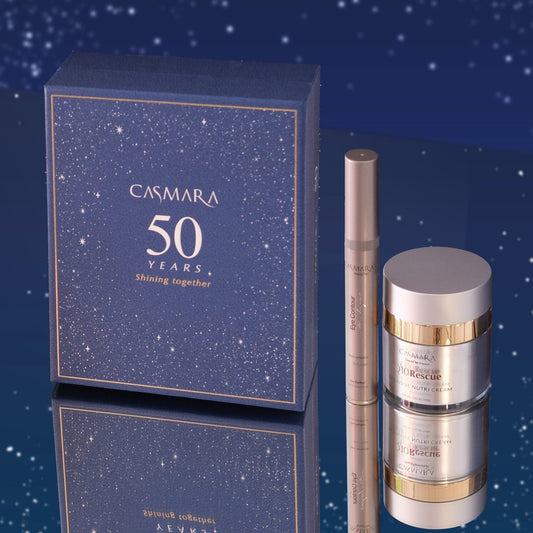BEAUTY BOX Q10 + Eye Contour Anti-wrinkle