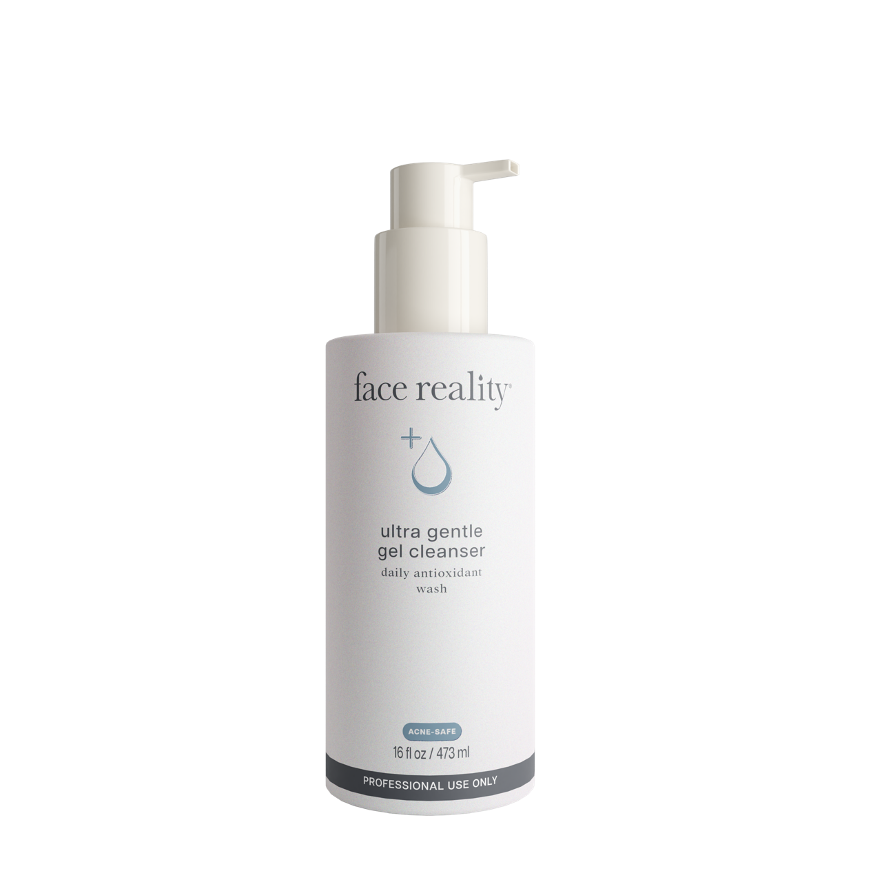 Face Reality Ultra Gentle Gel Cleanser 6oz