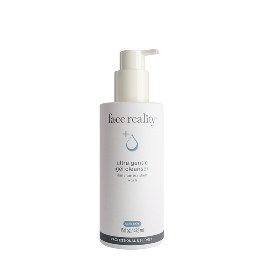 Face Reality Ultra Gentle Gel Cleanser 6oz