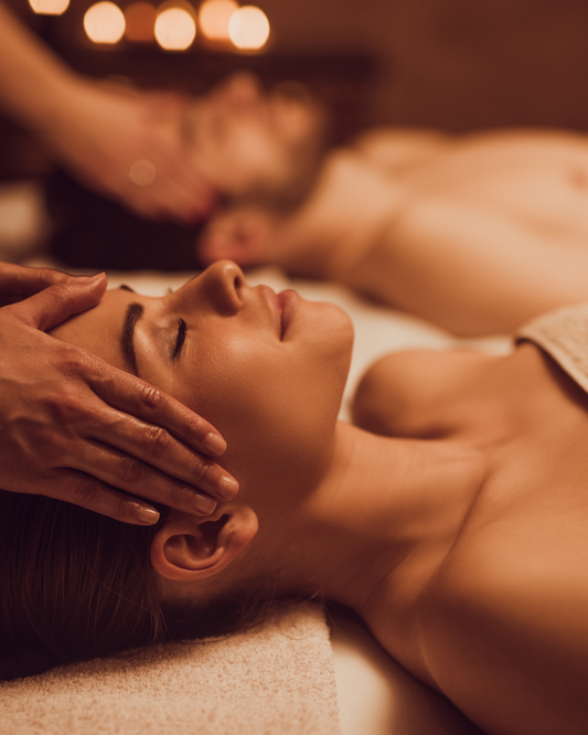 Masajes Terapeuticos