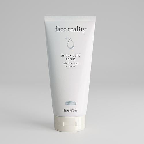 Face Reality Antioxidant Scrub 6oz
