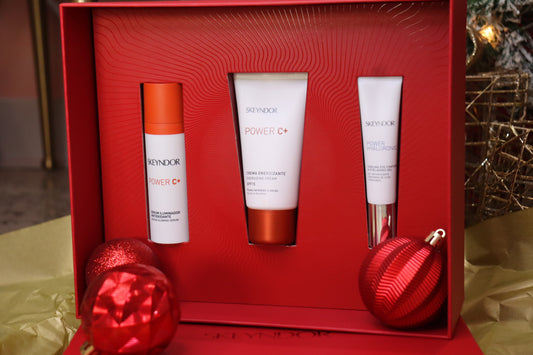 Cofre de Navidad Power C+ – Luminosidad, energía y juventud para tu piel
