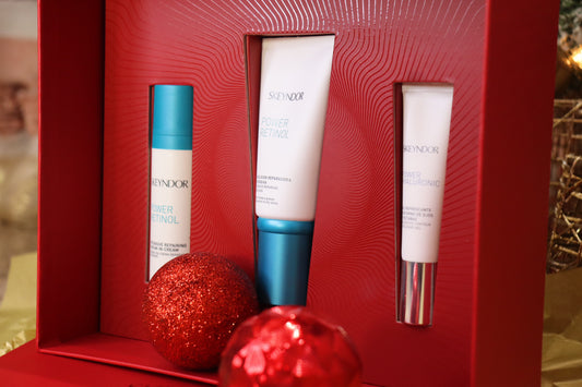 Cofre de Navidad Power Retinol – Renovación y firmeza