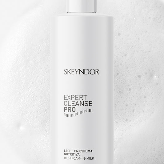 Expert Cleanse Pro: Retail Rich Foam in Milk