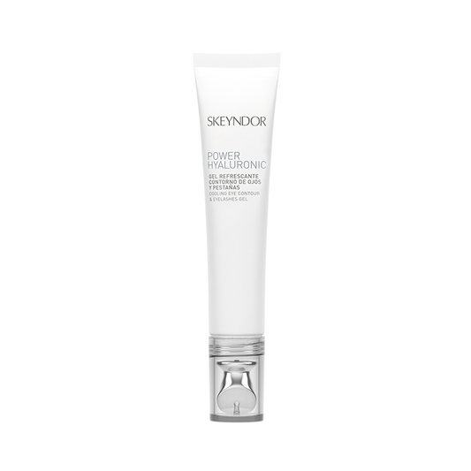 Power Hyaluronic: Power Hyaluronic Cooling Eyelash and Eye Contour Gel