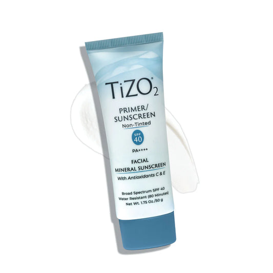 TIZO2 Facial Primer Non-Tinted