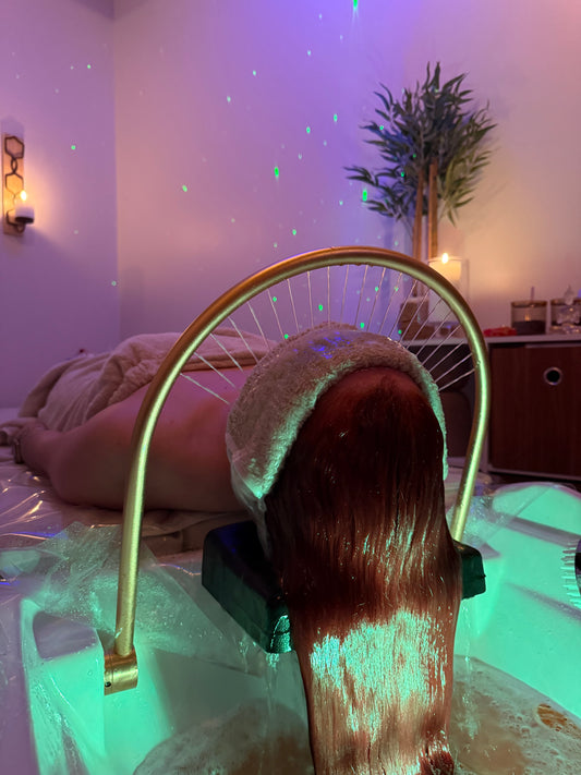 Japanese Head Spa