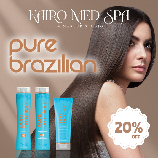 Tratamiento Pure Brazilian