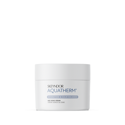 Age signs cream – Aquatherm