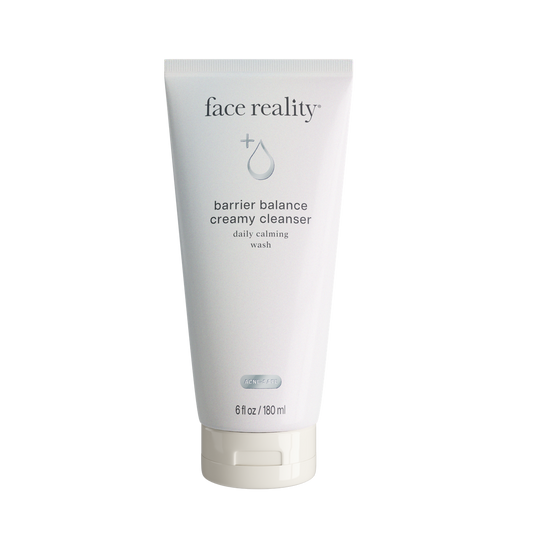 Face Reality Barrier Balance Creamy Cleanser 6oz