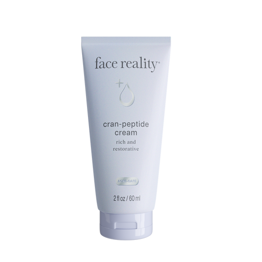 Face Reality Cran-Peptide Cream 4oz