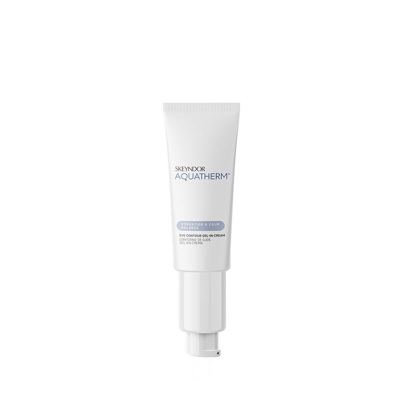 Eye contour gel-in-cream – Aquatherm