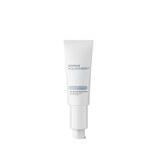 Eye contour gel-in-cream – Aquatherm