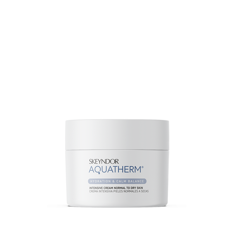 Intensive cream normal to dry skin – Aquatherm