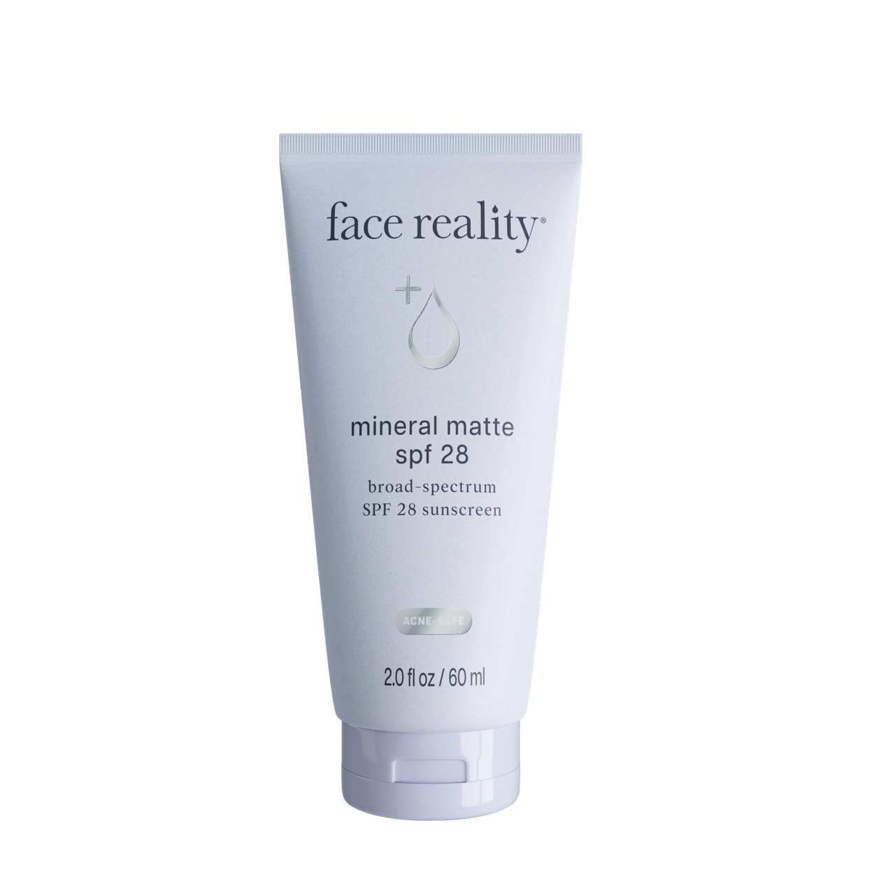 Face Reality Mineral Matte SPF28 - 2oz