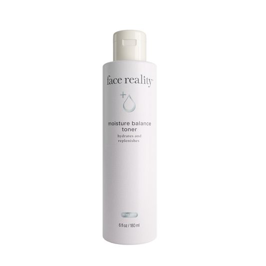 Face Reality Moisture Balance Toner 6oz