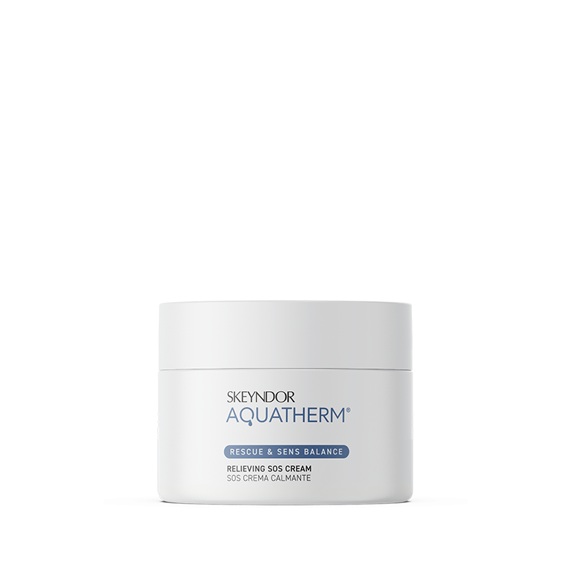 Relieving SOS cream – Aquatherm