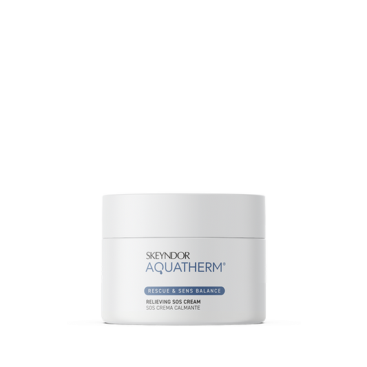 Relieving SOS cream – Aquatherm