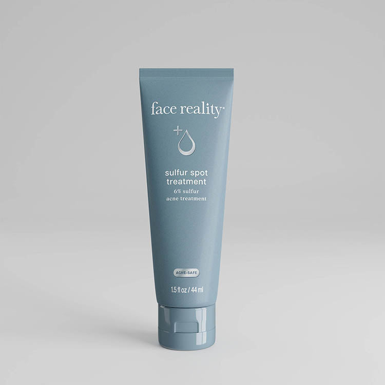 Face Reality Sulfur Spot Treatment 1.5oz