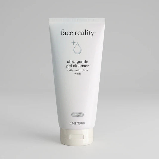 Face Reality Ultra Gentle Gel Cleanser 6oz